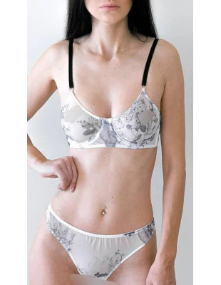 Бюстгальтер Freelove soft