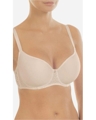 Бюстгальтер Maria (spacer) бежевий