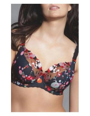 Бюстгальтер Frankie soft (Black)