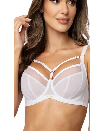 Бюстгальтер Caroline soft білий