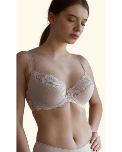 Бюстгальтер Classic (semi-soft) бежевий