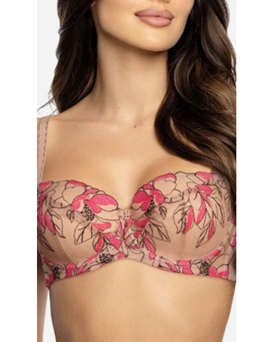 Бюстгальтер Orchid soft бежевий