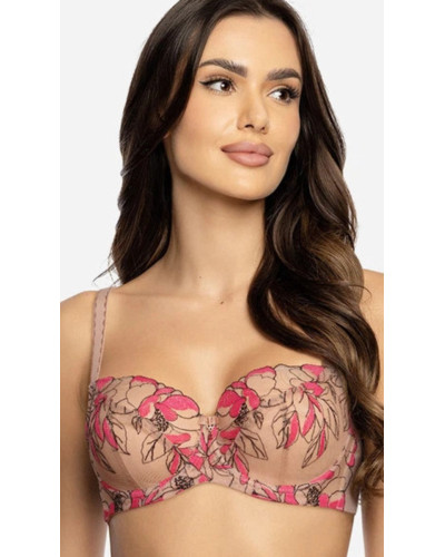 Бюстгальтер Orchid soft бежевий