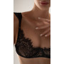 Бюстгальтер Black muse soft чорно-білий