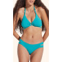 Купальник роздільний Turquoise формов. блакитний