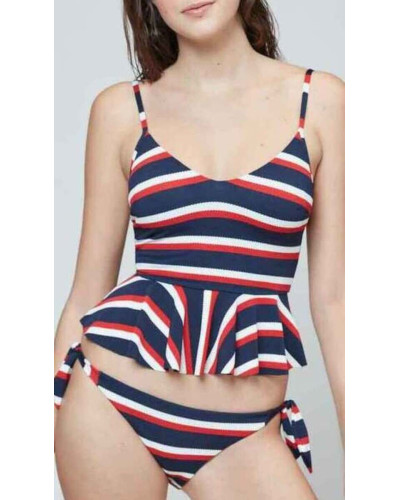 Танкіні Mary кольоровий (строкатий)