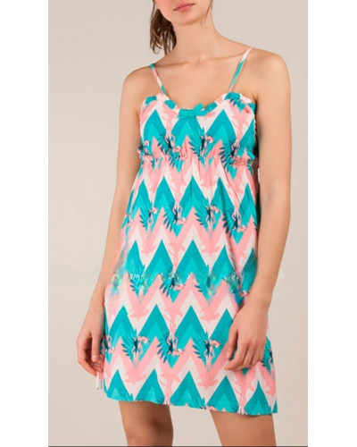 Сарафан Tropic кольоровий (строкатий)