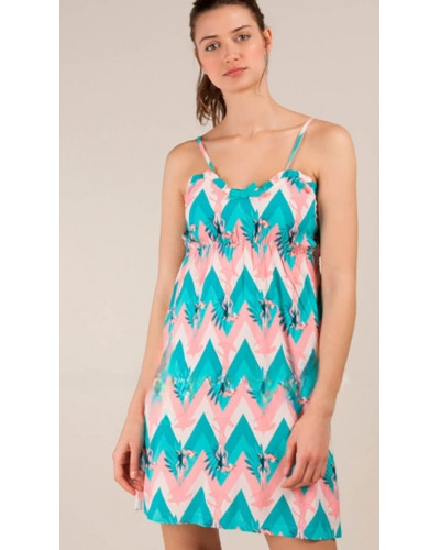 Сарафан Tropic кольоровий (строкатий)