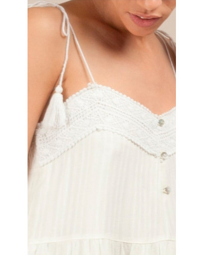 Сарафан Kemer білий