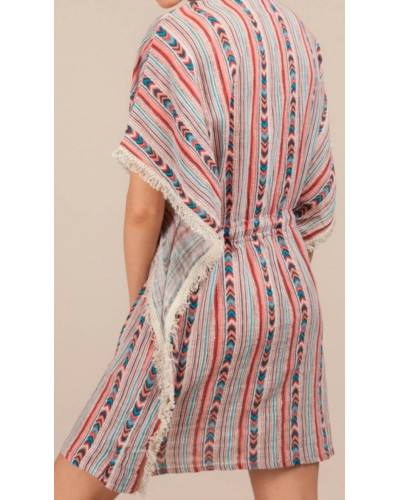 Туніка Sahara кольоровий (строкатий)