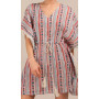 Туніка Sahara кольоровий (строкатий)