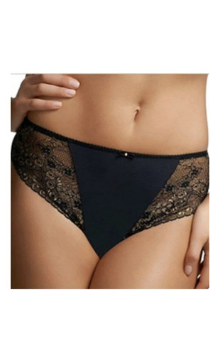 Труси Florence Slip (Black)