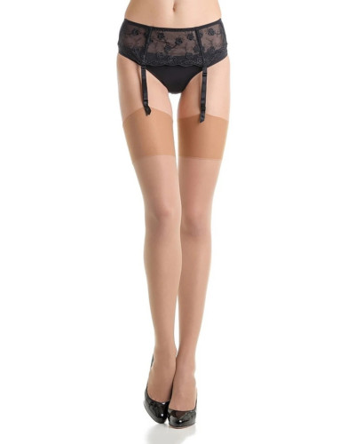 Чулки Akte2 бежевый