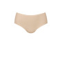 Трусы Essentials High Waist string бежевый