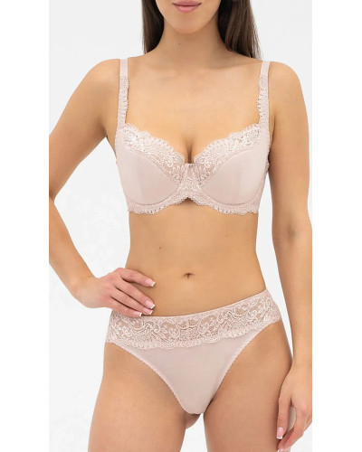 Труси SOFIA (brasiliano) бежевий