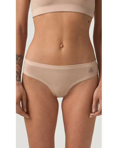 Труси Miss Comfort slip бежевий