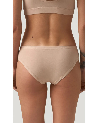 Труси Miss Comfort slip бежевий