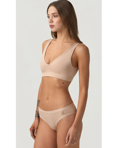 Труси Miss Comfort slip бежевий