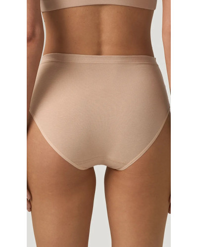 Труси Elva slip бежевий