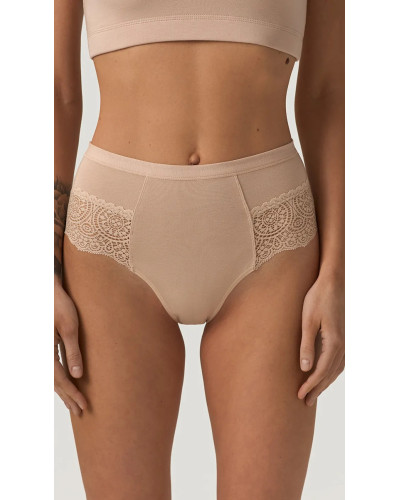 Труси Elva slip бежевий