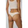 Труси Miss Comfort string бежевий