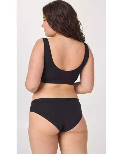 Трусы Miss Comfort slip черный