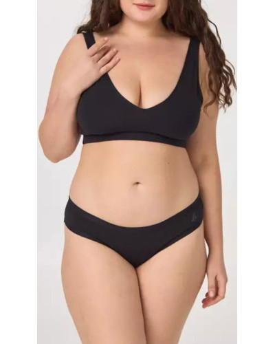 Трусы Miss Comfort slip черный