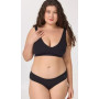 Трусы Miss Comfort slip черный