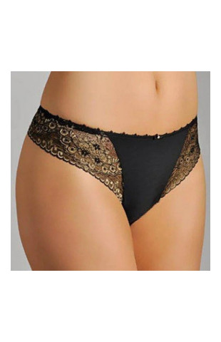 Трусы Florence String (Black)