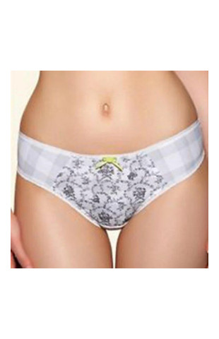 Труси Adele String White