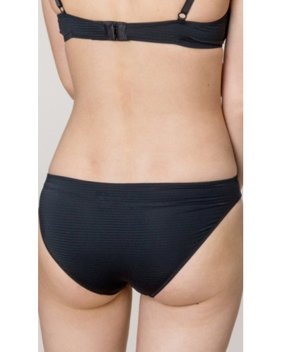 Труси Line (slip) чорний