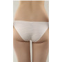 Труси Line (slip) білий молочний