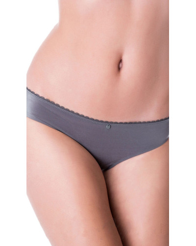 Труси Must Have (slip) сірий