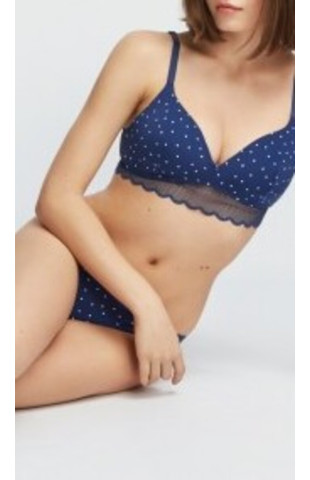 Трусы White pease slip