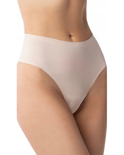 Труси STRING MAXI бежевий