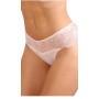 Труси Rosalija (slip) бежевий