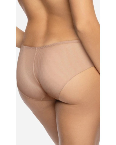 Труси Оrchid slip бежевий