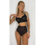 Труси Honey shorts-string чорний