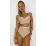 Трусы Honey nude (string)