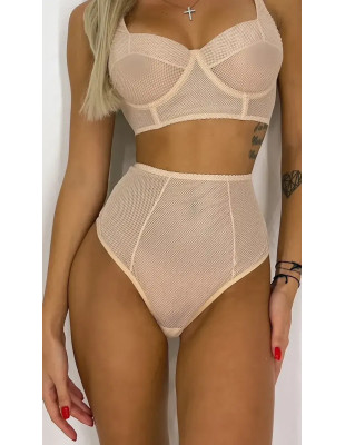 Трусы Honey nude (string)