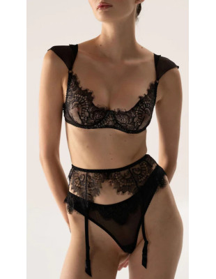 Труси Black muse slip