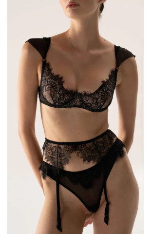 Труси Black muse slip