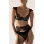 Труси Black muse slip чорний
