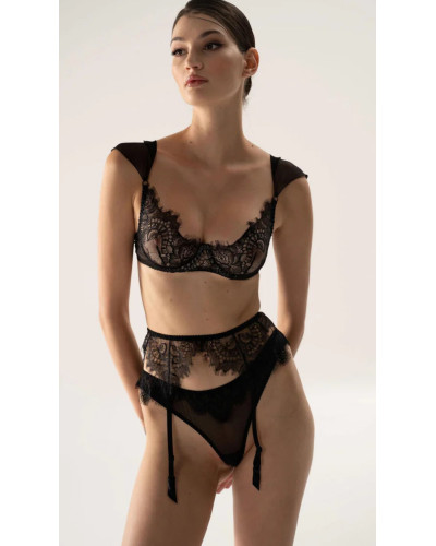 Труси Black muse slip чорний