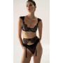 Труси Black muse slip чорний
