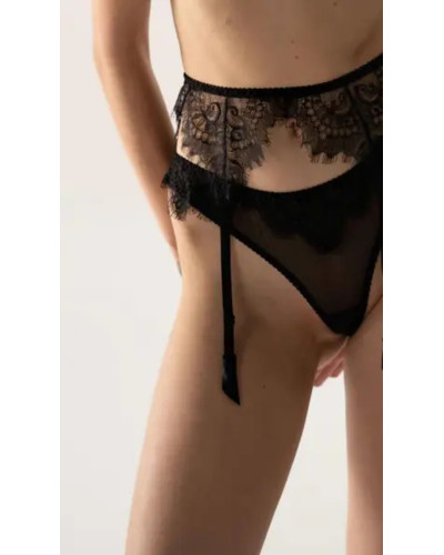 Труси Black muse slip чорний
