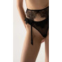 Труси Black muse slip чорний