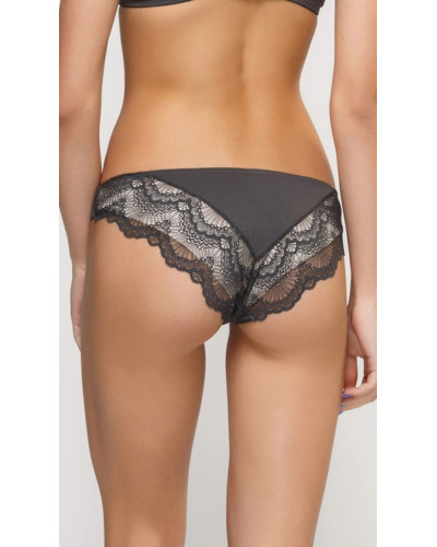 Труси Isabelle (brasil) чорний