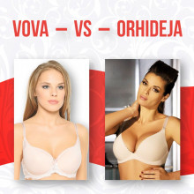 VOVA vs ORHIDEJA