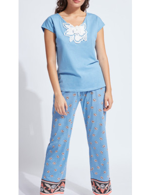 Домашній костюм Sea Breeze